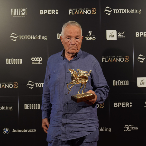 Premio Internazionale Flaiano A Peter Stein, Miglior Regia Teatrale Per 'Crisi Di Nervi'